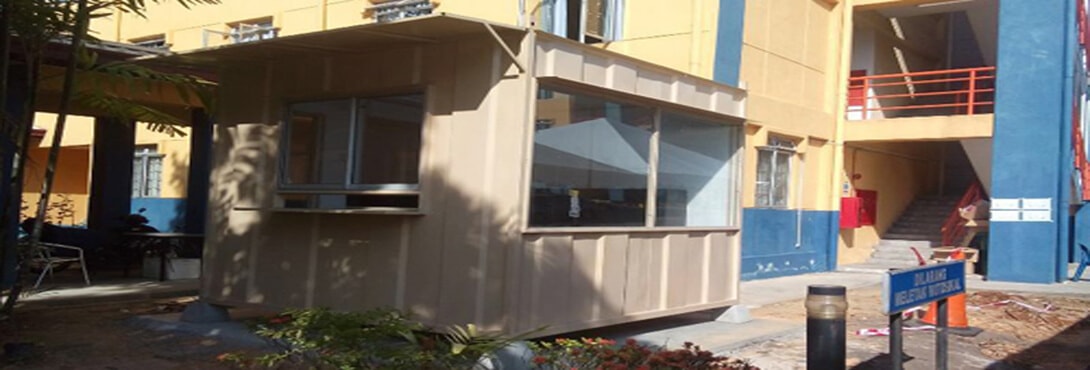 guard house