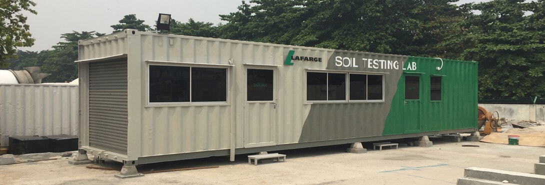 used storage containers