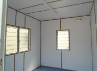 Internal View of  Guard House