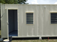 Heavy Duty Office Cabin