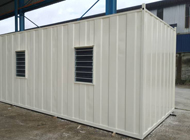 Heavy Duty Office Cabin