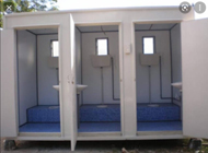 Toilet Cabin