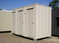  Toilet Cabin