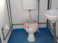 Toilet Cabin