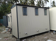  Toilet Cabin