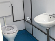 Toilet Cabin
