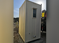 Toilet Cabin
