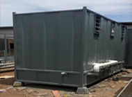 Toilet Cabin