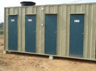 Toilet Cabin