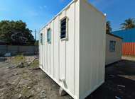 Toilet Cabin