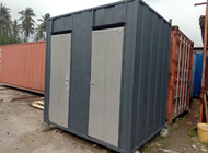  Toilet Cabin