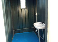Toilet Cabin