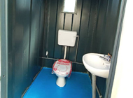  Toilet Cabin
