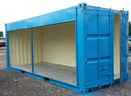 20' Storage Container (GP)