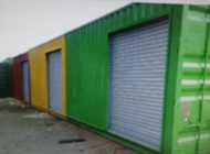 20' Storage Container (GP)