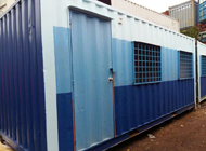 20' Storage Container (GP)