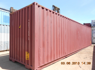 40' Storage Container Hi-Cube